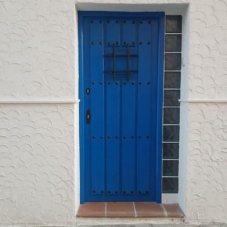 הוילה Casita Azul גרנדה מראה חיצוני תמונה
