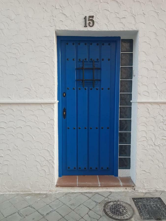 הוילה Casita Azul גרנדה מראה חיצוני תמונה