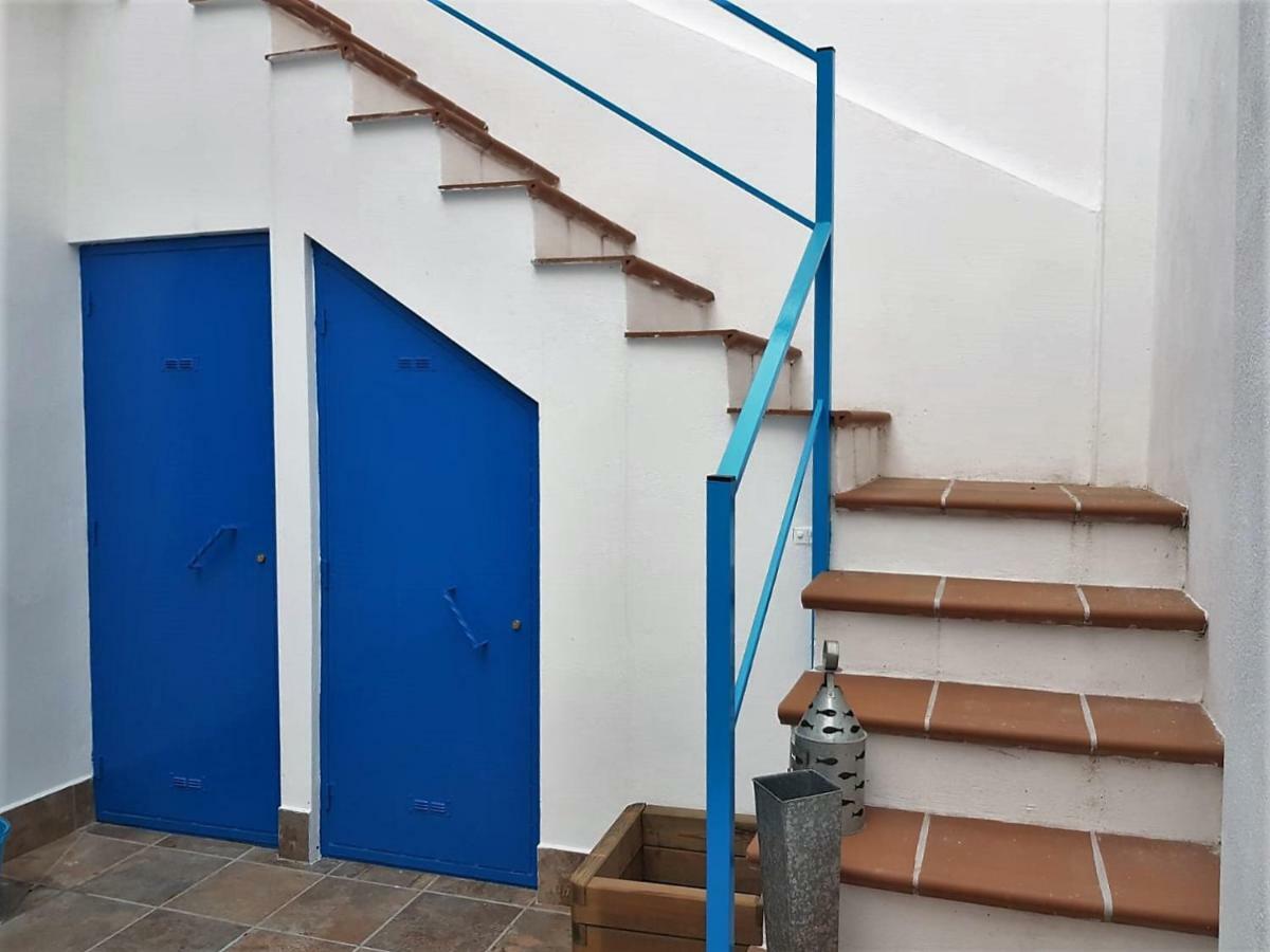 הוילה Casita Azul גרנדה מראה חיצוני תמונה