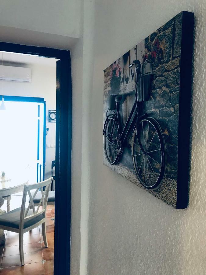 הוילה Casita Azul גרנדה מראה חיצוני תמונה