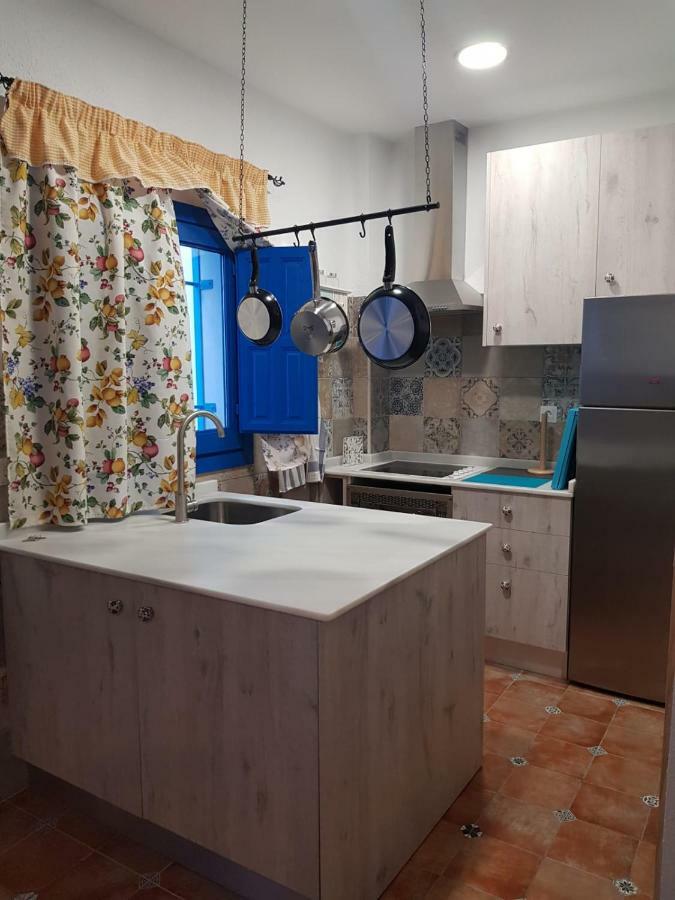 הוילה Casita Azul גרנדה מראה חיצוני תמונה