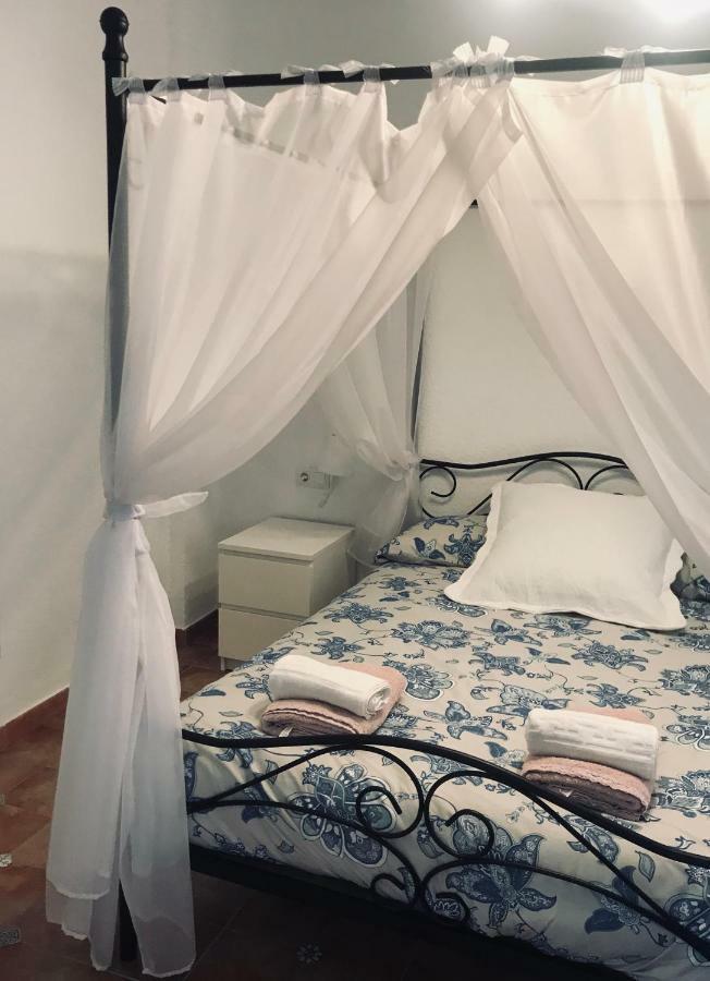 הוילה Casita Azul גרנדה מראה חיצוני תמונה