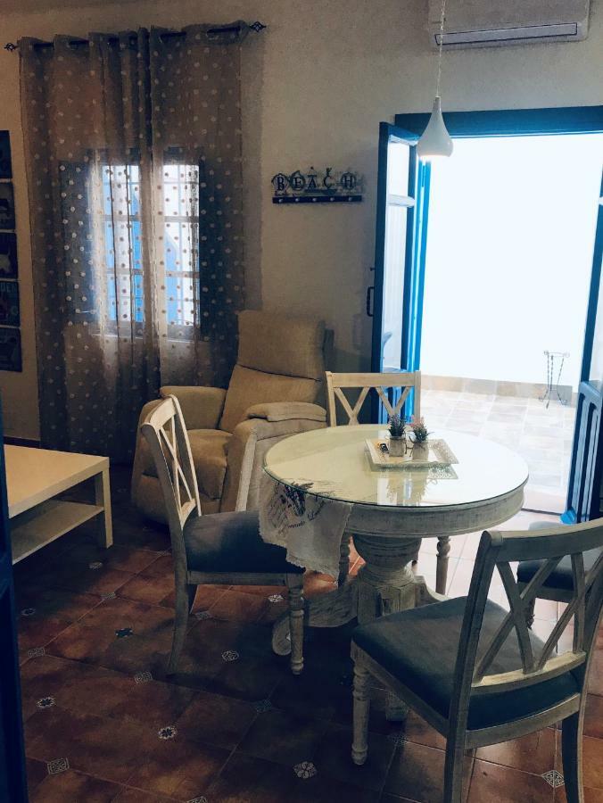הוילה Casita Azul גרנדה מראה חיצוני תמונה