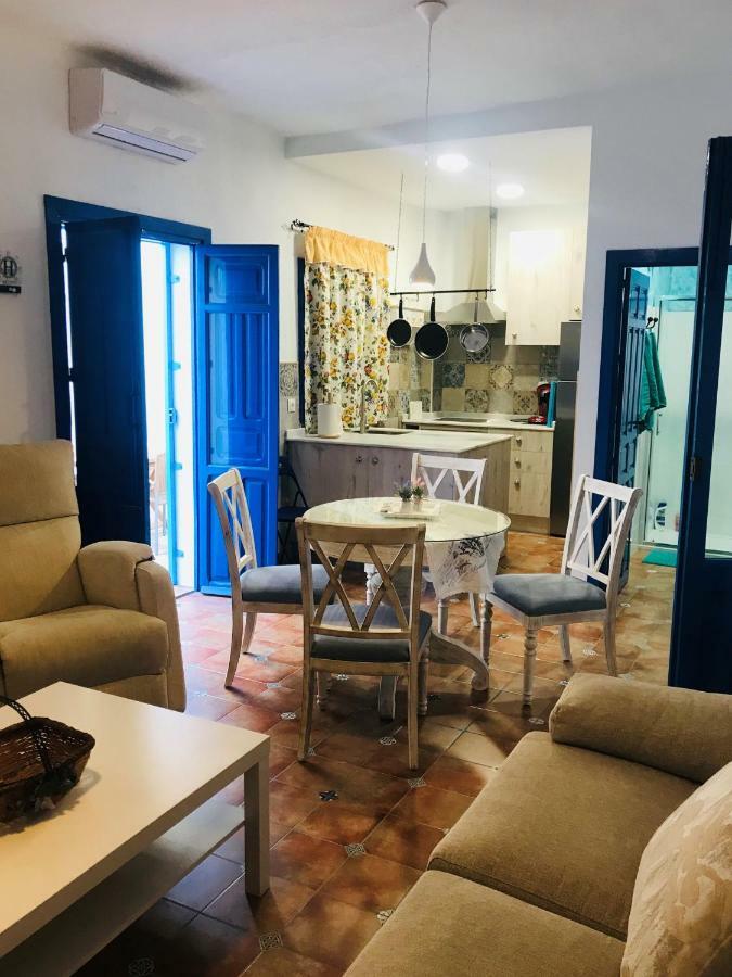 הוילה Casita Azul גרנדה מראה חיצוני תמונה