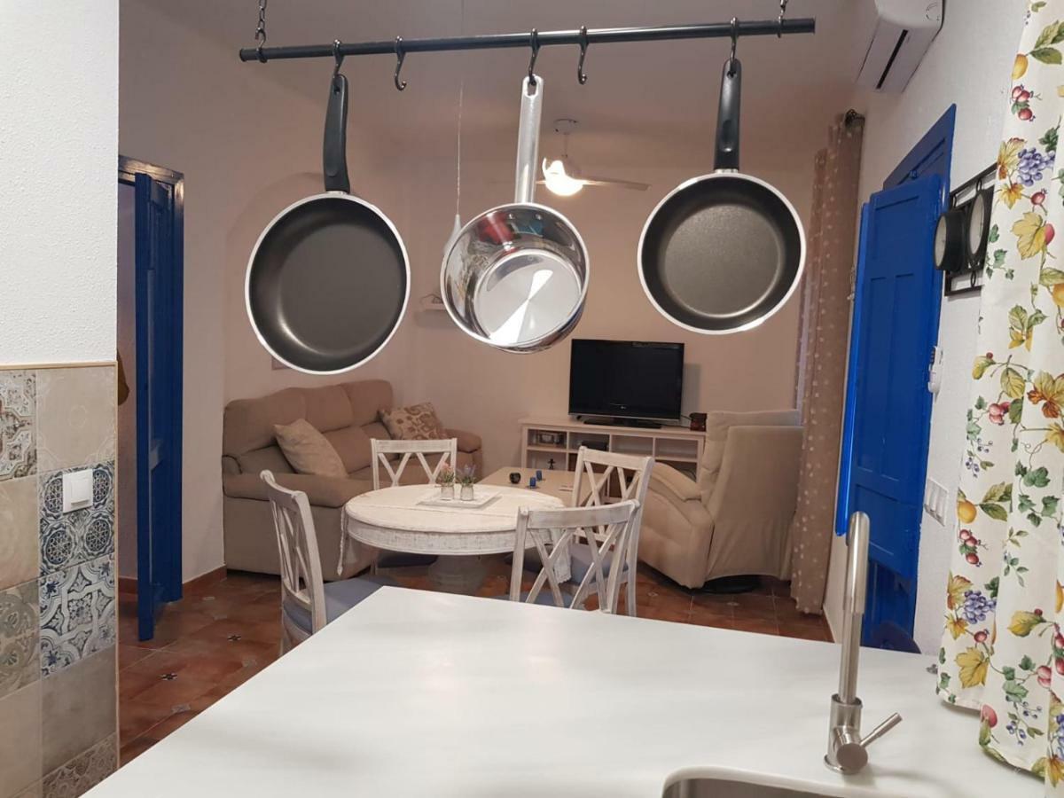 הוילה Casita Azul גרנדה מראה חיצוני תמונה