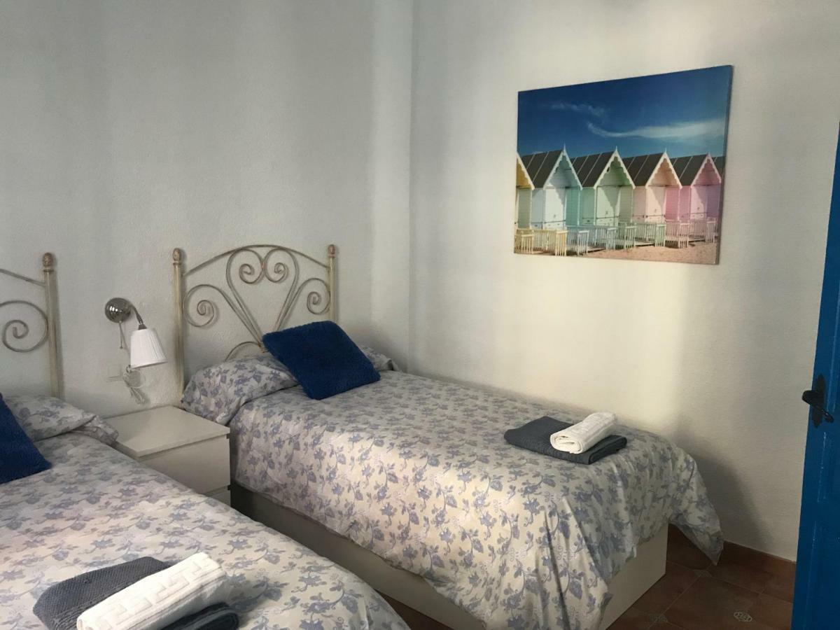 הוילה Casita Azul גרנדה מראה חיצוני תמונה