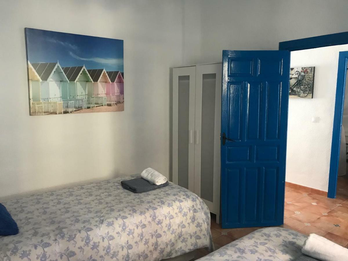 הוילה Casita Azul גרנדה מראה חיצוני תמונה