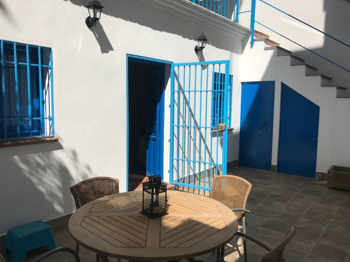 הוילה Casita Azul גרנדה מראה חיצוני תמונה